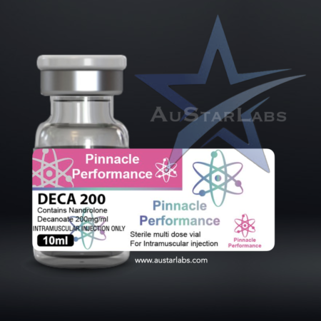 Nandrolone “Deca” 200mg/ml