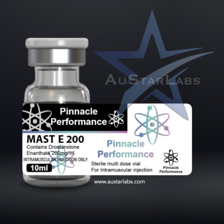 Masteron Enanthate 200mg/ml